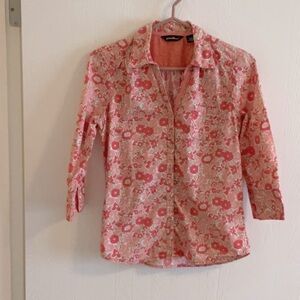 Eddie Bauer Button Down Shirt
